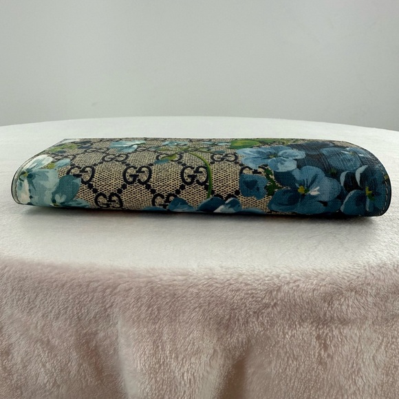 NWOT Gucci Blooms Wallet - Picture 5 of 11